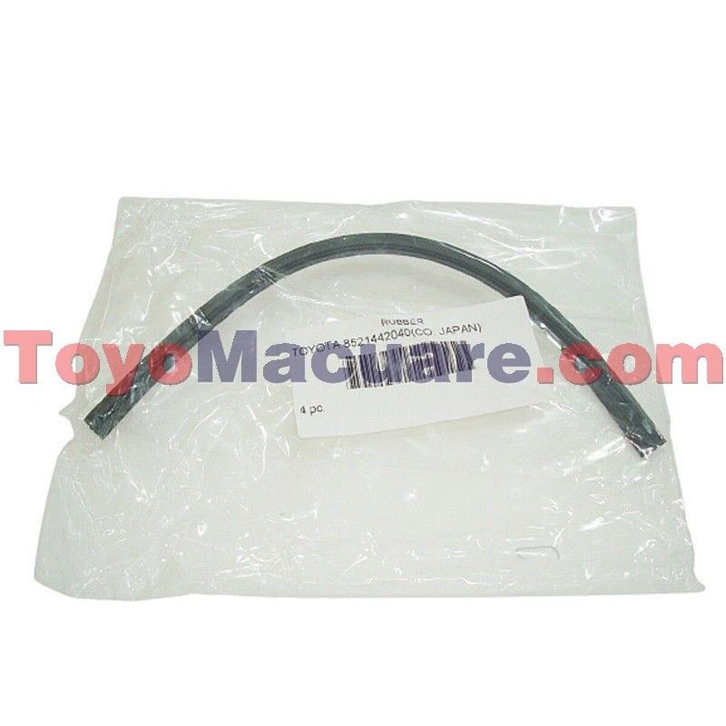 85214-42040 Goma Trasera Cepillo Limpiaparabrisas Toyota Fortuner Dubai, 4Runner, Previa