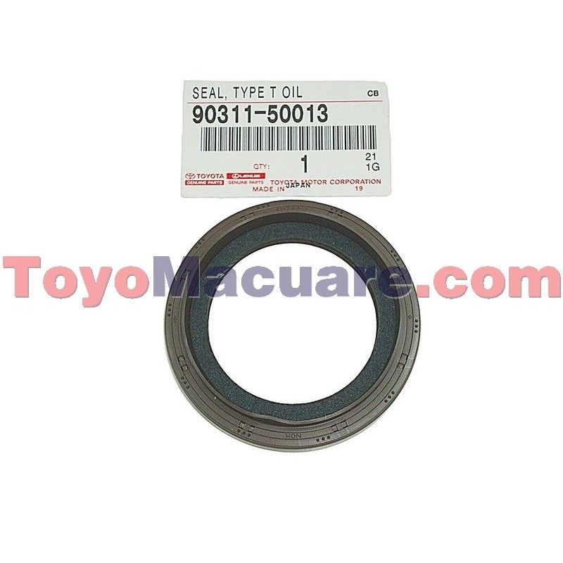 90311-50013 Estopera Delanter Cigüeñal Toyota Coaster Motor 15B, Dyna Motor 14B