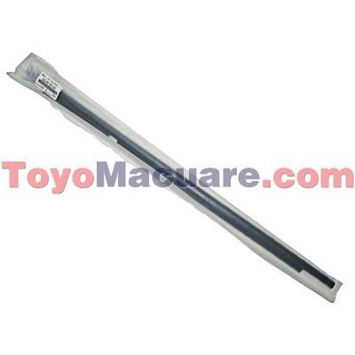 Cepillo Moldura Lamevidrio Externo Toyota Yaris Sport Trasero Izquierdo 68230-52100