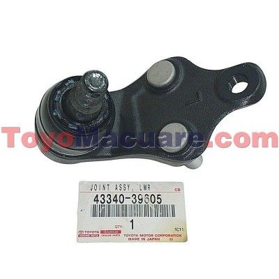 Muñón Izquierdo Toyota Camry 43340-39605