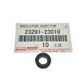 23291-23010 Goma Aislante Inyector Toyota Camry, Corolla, Fj Cruiser, Fortuner, 4Runner, Hilux, Previa, Yaris