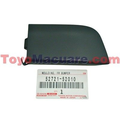 Tapa Remolque Parachoque Delantero Toyota Yaris 52721-52010