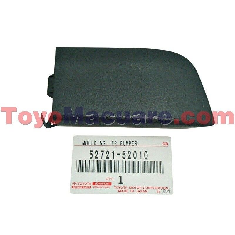 52721-52010 Tapa Remolque Parachoque Delantero Yaris 99-05