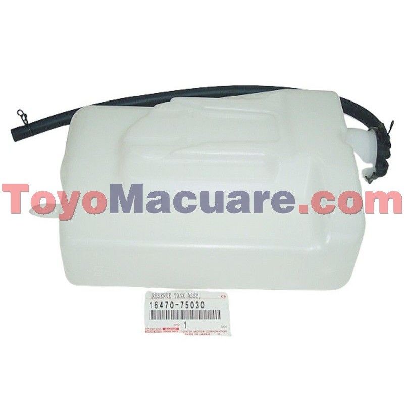 16470-75030 Envase Agua Radiador Meru, Prado, 4Runner 5vz