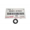 90301-07033 Oring Inyector Toyota Camry, Fj Cruiser, Fortuner, 4Runner, Hilux Kavak