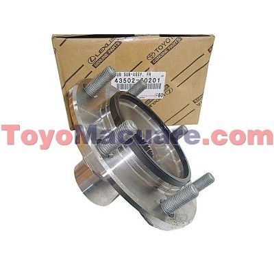 Mozo Eje Delantero Toyota 4Runner Prado 43502-60201