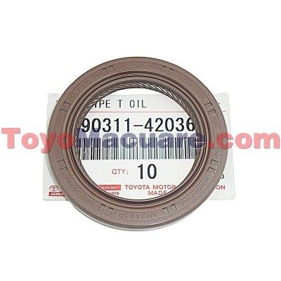 Estopera Delantera Cigüeñal Toyota 4Runner Land Cruiser Tundra 90311-42036