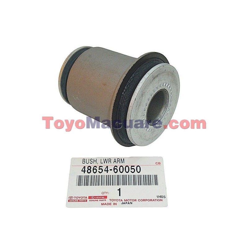 48654-60050 Buje Pequeño Meseta Inferior Toyota Fj Cruiser, 4Runner