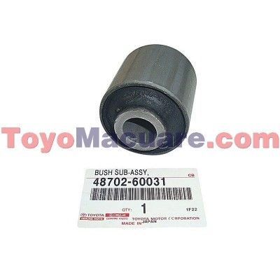 Buje Barra estabilizadora Trasera Toyota Autana Burbuja 48702-60031