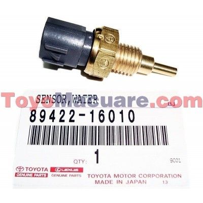 Sensor Temperatura Toyota Camry Corolla Land Cruiser Terios Yaris 89422-16010