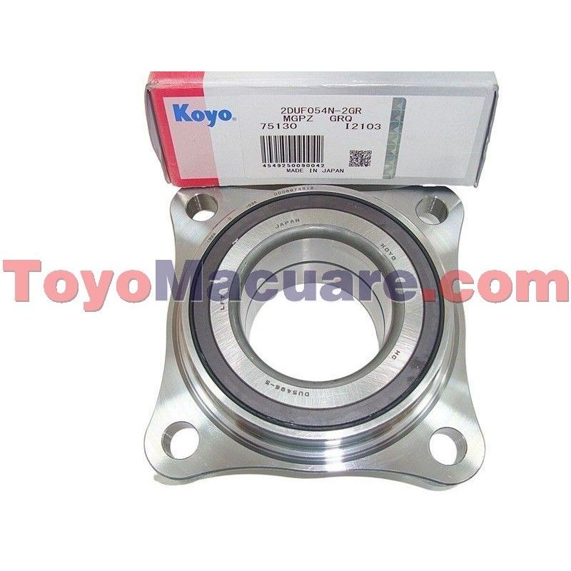 Rodamiento Rolinera Eje Delantero Toyota 4Runner, Fj Cruiser, Prado