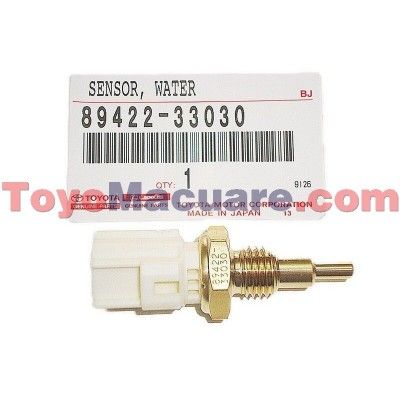 Sensor Temperatura Toyota 4Runner Camry Corolla Fj Cruiser Fortuner Hiace Hilux Prado Previa Roraima Terios Yaris 89422-33030