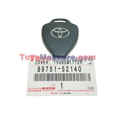 Cubierta Carcasa Transmisión Llave Encendido Toyota Yaris Sport Belta 89751-52140