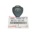 89751-52140 Cubierta Carcasa Transmision Llave Encendido Toyota Yaris Sport, Belta