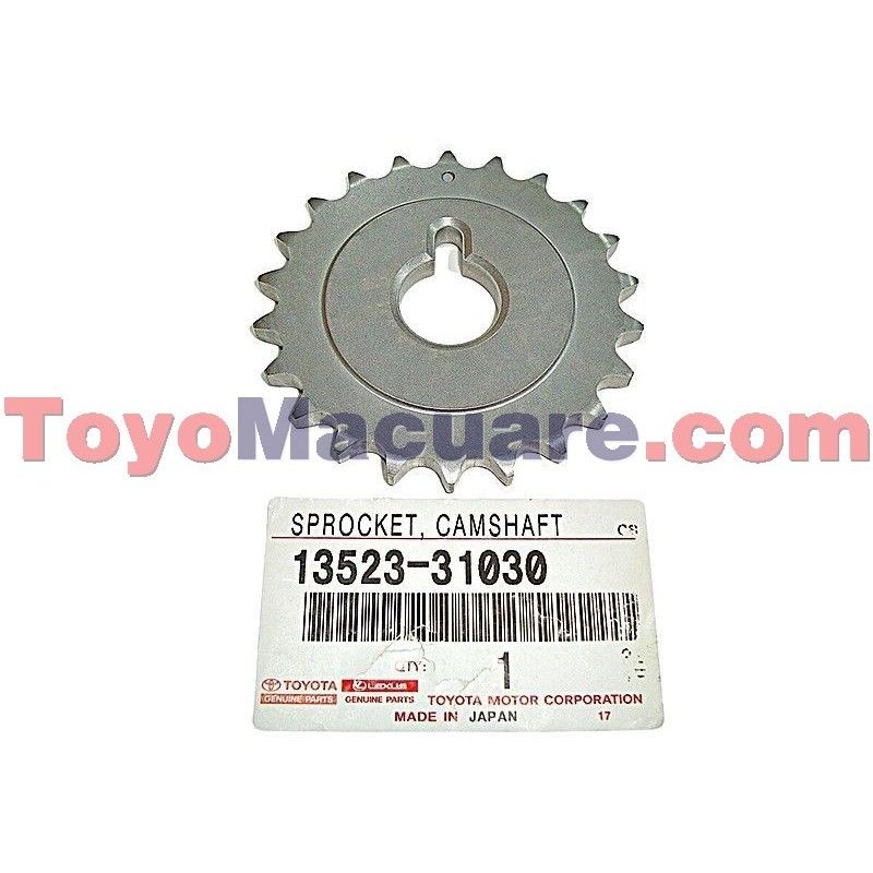 13523-31030 Piñon Engranaje Arbol Leva Toyota Fj Cruiser, Fortuner, Land Cruiser, Tacoma, Hilux Motor 4.0 1GR