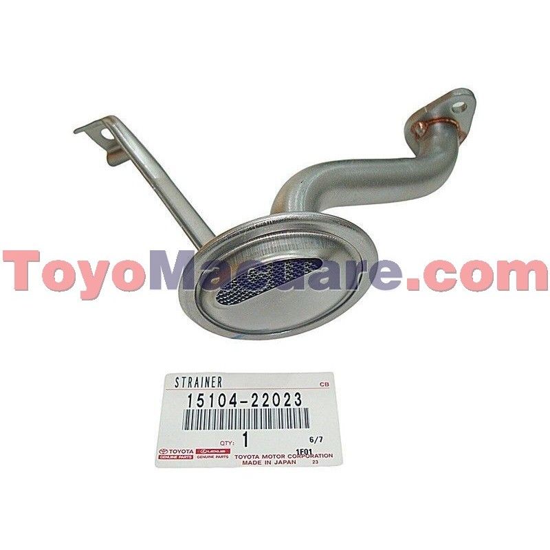 15104-22023 Filtro Colador Aceite Motor Toyota Corolla