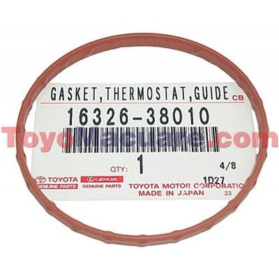 Empacadura Termostato Toyota Sequoia Tundra Land Cruiser 16326-38010