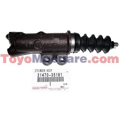 Bombín Inferior Toyota Land Cruiser 31470-35181