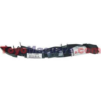 Base Derecha Parachoque Delantero Toyota 4runner 52115-35110