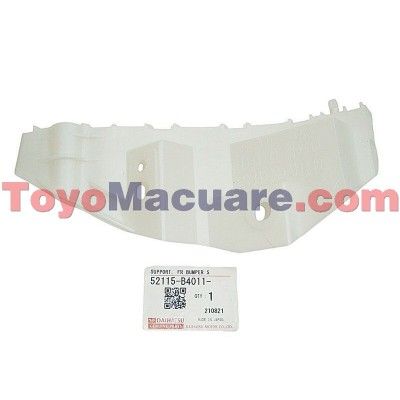 Base Derecha Parachoque Delantero Terios Bego 52115-B4011