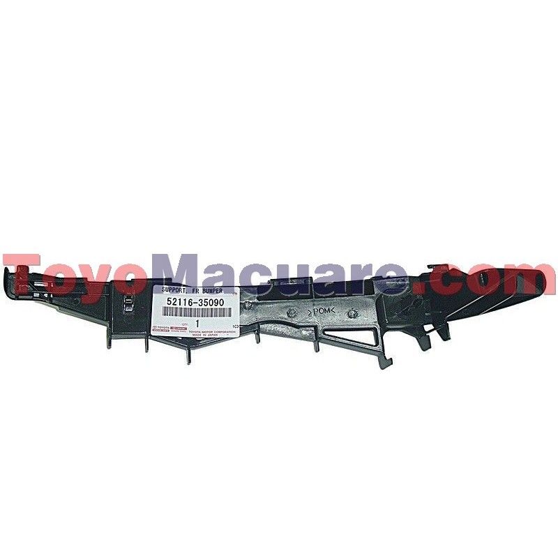 52116-35090 Base Izquierda Parachoque Delantero Toyota 4runner 05-09