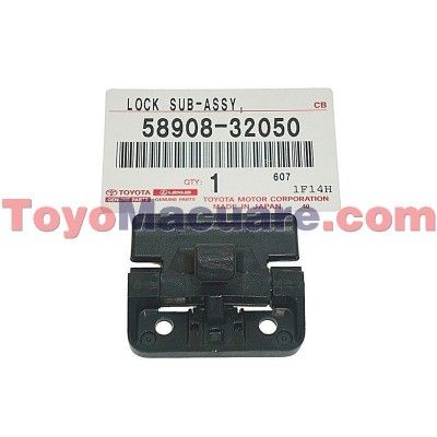 Bisagra Cerradura Manilla Consola Central Toyota Celica 4Runner Hilux Rav4 58908-32050