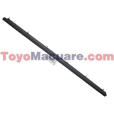 Cepillo Moldura Lamevidrio Interno Toyota Fortuner Trasero Izquierdo 68174-0K020