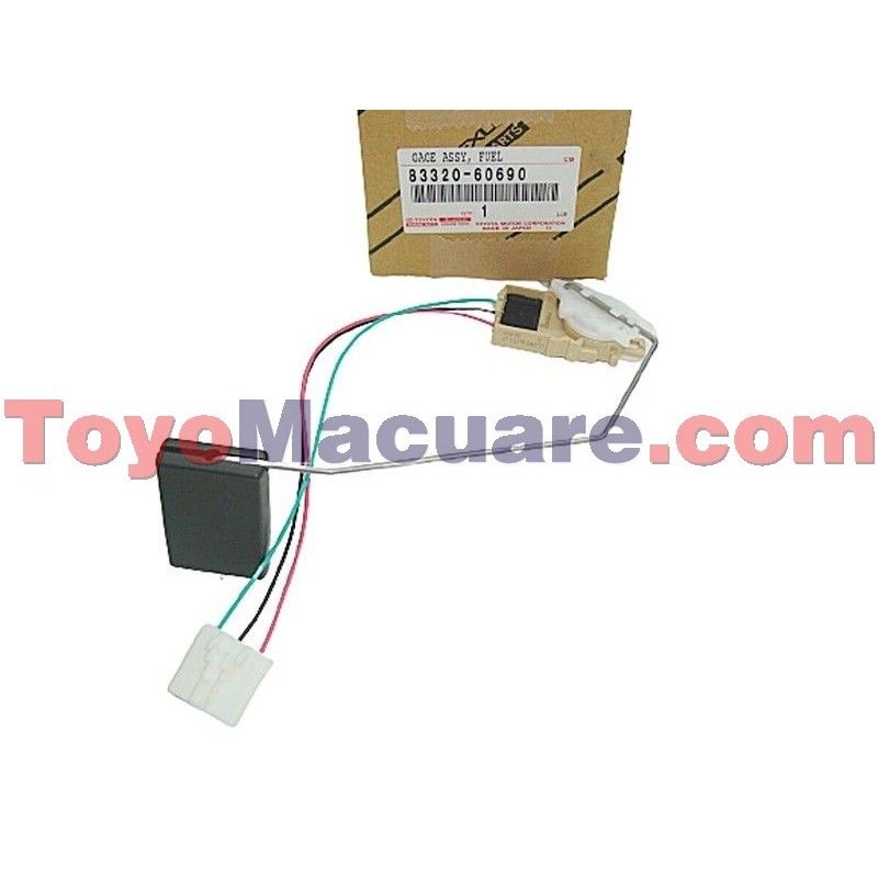 83320-60690 Flotante Gasolina Toyota URJ200 Motor 3UR-FE 5.7 Ltrs