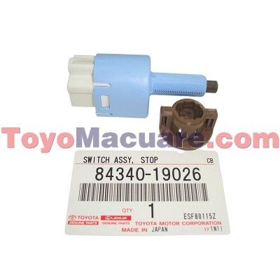 Válvula Pedal Freno Toyota Camry Celica Corolla Fj Cruiser 4Runner Yaris Sport Belta 84340-19026