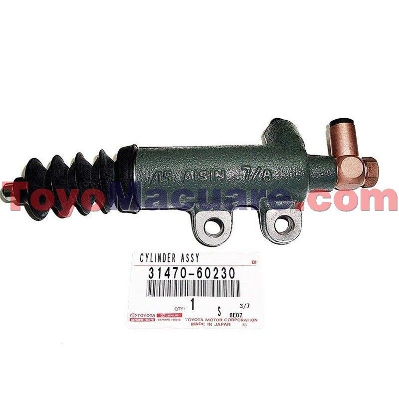 31470-60230 Bombin Inferior de Clutch Autana, Burbuja, Machito, Motor 4.5