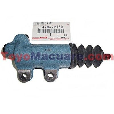 Bombín Inferior Toyota Hilux 31470-22150