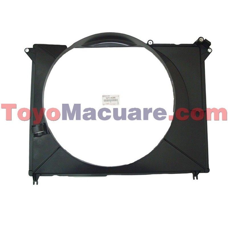 16711-0C090 Escafandra Toyota Hilux
