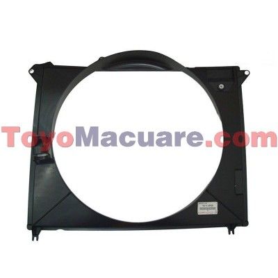16711-0P030 Escafandra Toyota Fortuner, Hilux Kavak