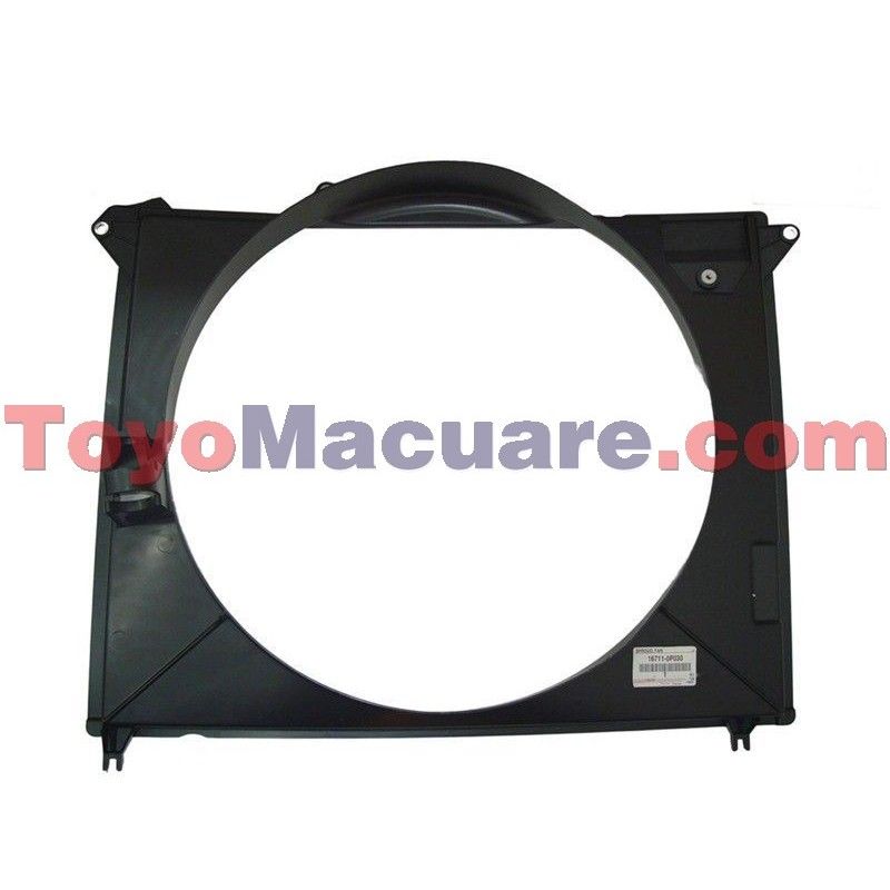 16711-0P030 Escafandra Toyota Fortuner, Hilux Kavak