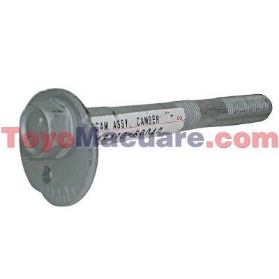 48190-60040 Tornillo Excentrico Derecho e Izquierdo Meseta Inferior Toyota 4Runner, Prado, Tacoma