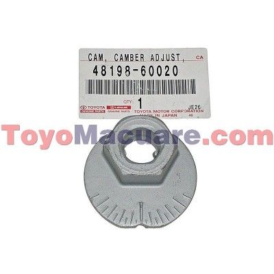 Tuerca Adjuste Tornillo Excéntrico Derecho Meseta Inferior Toyota 4Runner Prado Tacoma 48198-60020