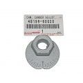 48198-60020 Tuerca Adjuste Tornillo Excentrico Derecho Meseta Inferior Toyota 4Runner, Prado, Tacoma