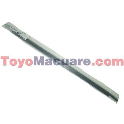 Cepillo Moldura Lamevidrio Externo Toyota Corolla Delantero Derecho 75710-12780