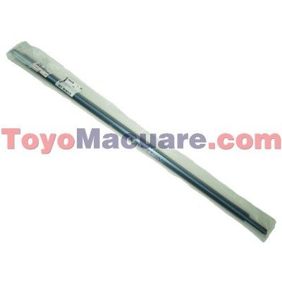 Cepillo Moldura Lamevidrio Externo Toyota Corolla Sensación Trasero Derecho 75730-12251