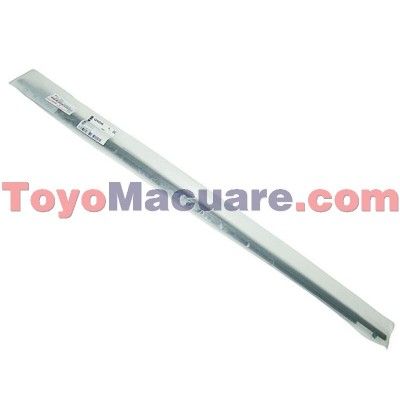 Cepillo Moldura Lamevidrio Externo Toyota Corolla Trasero Derecho 75730-12300