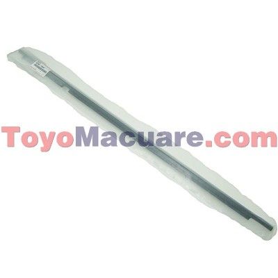 Cepillo Moldura Lamevidrio Externo Toyota Corolla Sensación Trasero Izquierdo 75740-12341