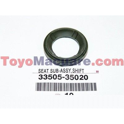 Base Buje Palanca Cambios Toyota Hilux Merú 33505-35020