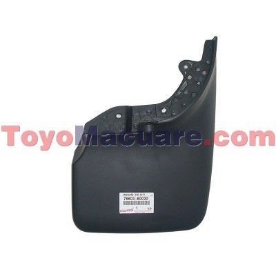 Chapaleta Derecha Delantera Toyota Autana (Sin Buche) 76603-60030