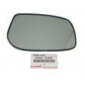 87931-52A00 Espejo Luna Derecho Toyota Yaris Sport, Belta