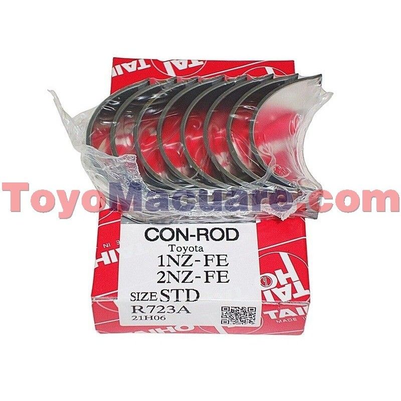 Conchas Biela STD Toyota Yaris
