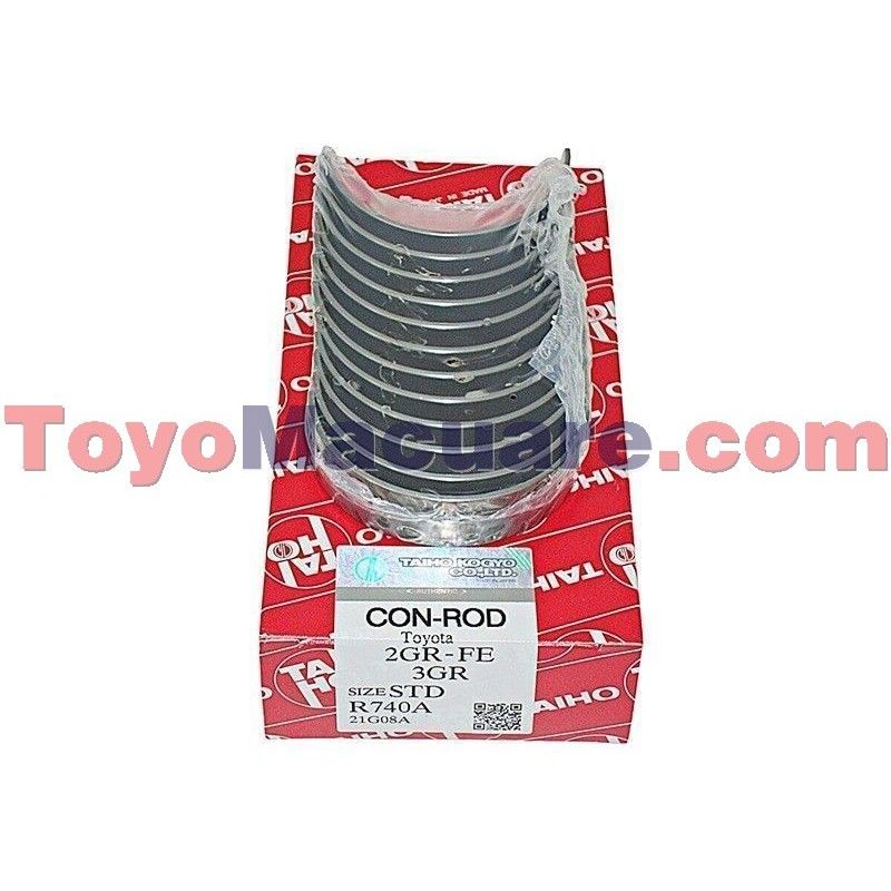 Conchas Biela STD Toyota Camry, Highlander, Sienna