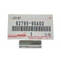 62795-90A00 Union Central Moldura Externa Parabrisas Delantero Toyota Autana, Burbuja