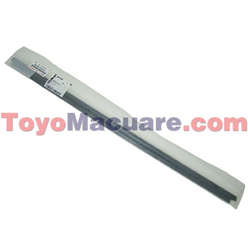 68160-52010 Moldura Cepillo Lamevidrio Externo Derecho Puerta Delantera Toyota Yaris Sol