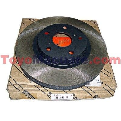 Disco Frenos Delanteros Camry 06-09 Motor 2Gr 43512-33140