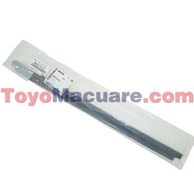 Cepillo Moldura Lamevidrio Externo Toyota Yaris Sol Trasero Izquierdo 68230-52010